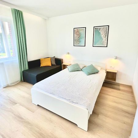 B&B Fajne Miejsce Łeba Esterno foto