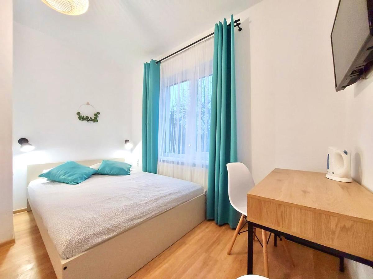 B&B Fajne Miejsce Łeba Esterno foto