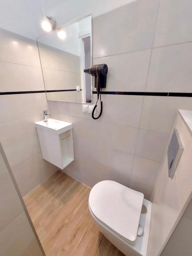 B&B Fajne Miejsce Łeba Esterno foto