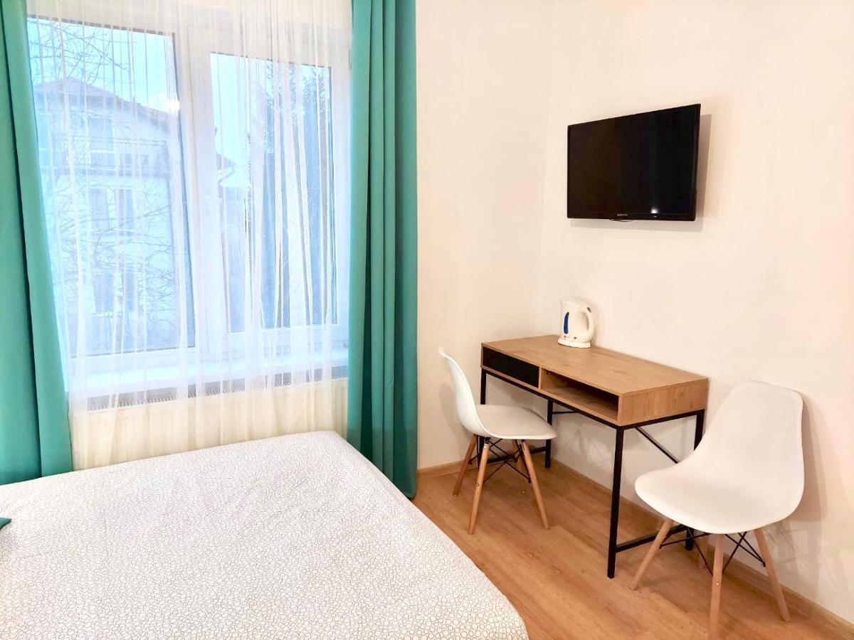 B&B Fajne Miejsce Łeba Esterno foto