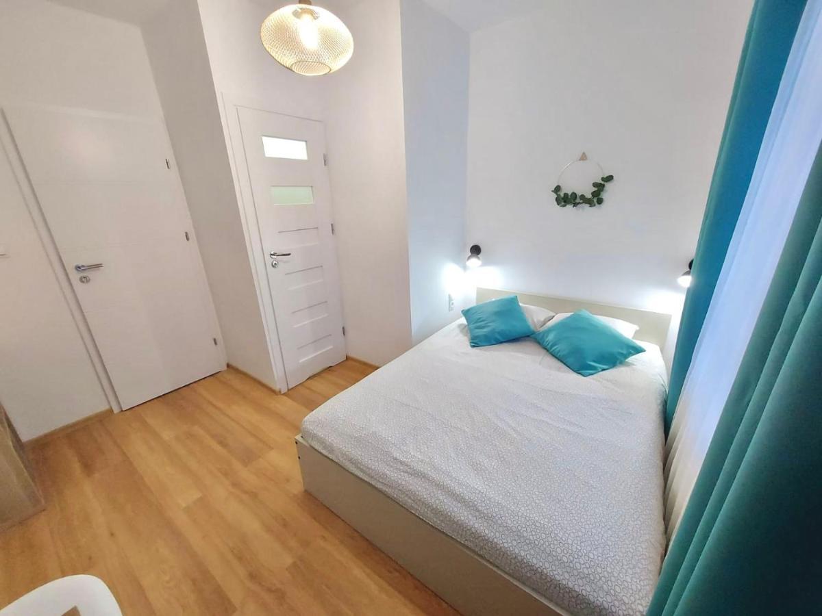B&B Fajne Miejsce Łeba Esterno foto