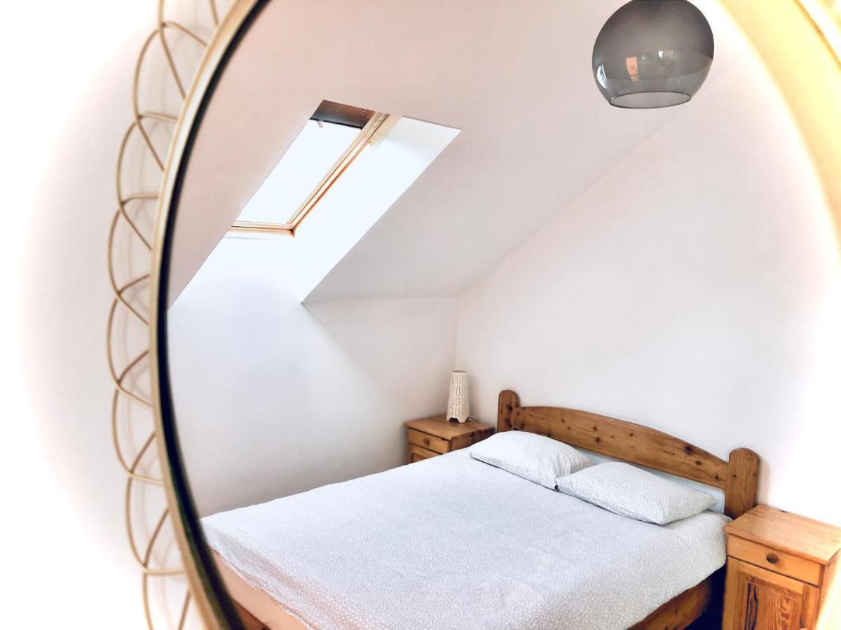 B&B Fajne Miejsce Łeba Esterno foto