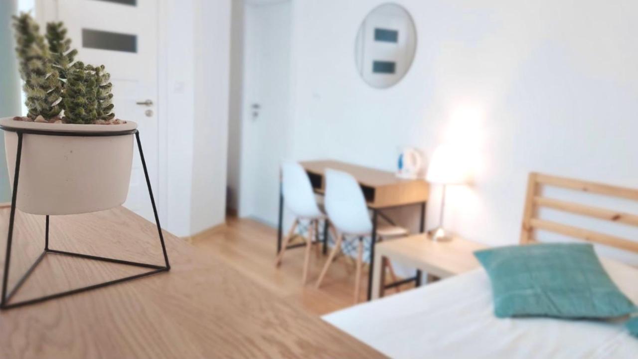 B&B Fajne Miejsce Łeba Esterno foto