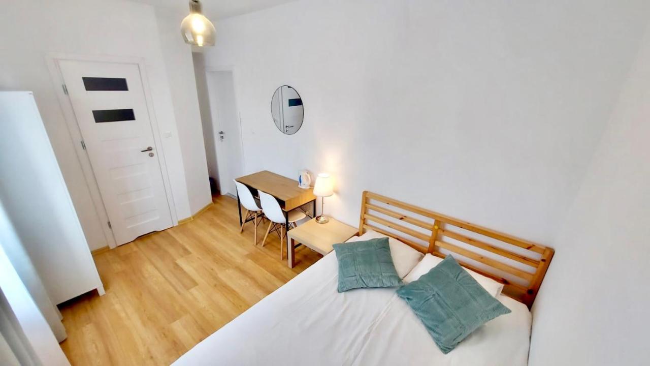 B&B Fajne Miejsce Łeba Esterno foto