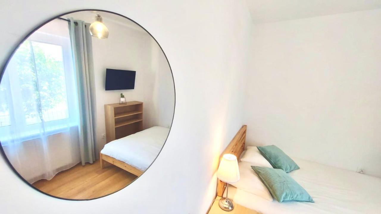 B&B Fajne Miejsce Łeba Esterno foto