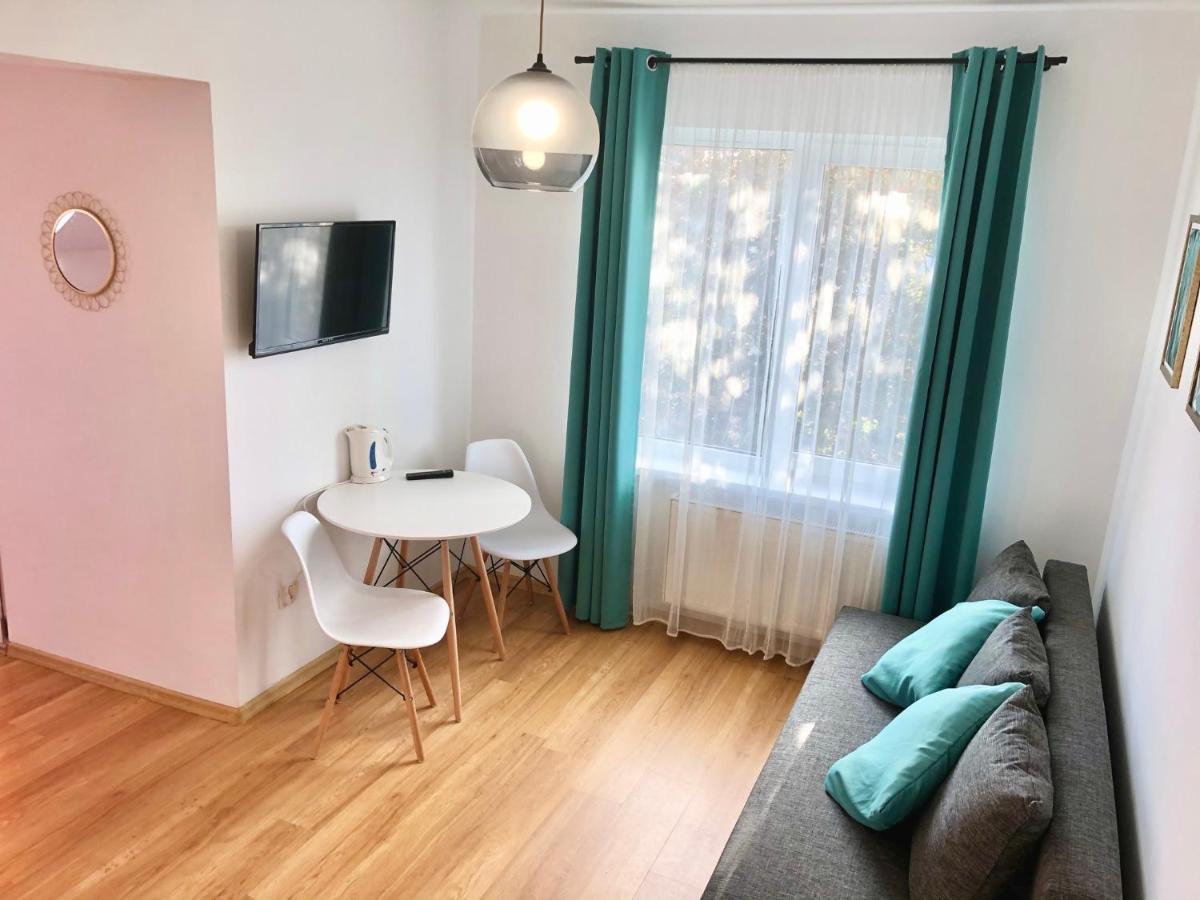 B&B Fajne Miejsce Łeba Esterno foto