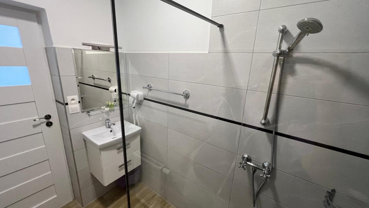 B&B Fajne Miejsce Łeba Esterno foto