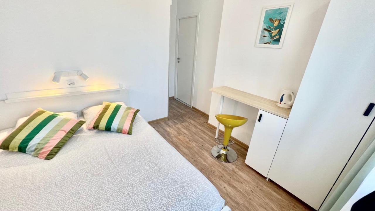 B&B Fajne Miejsce Łeba Esterno foto