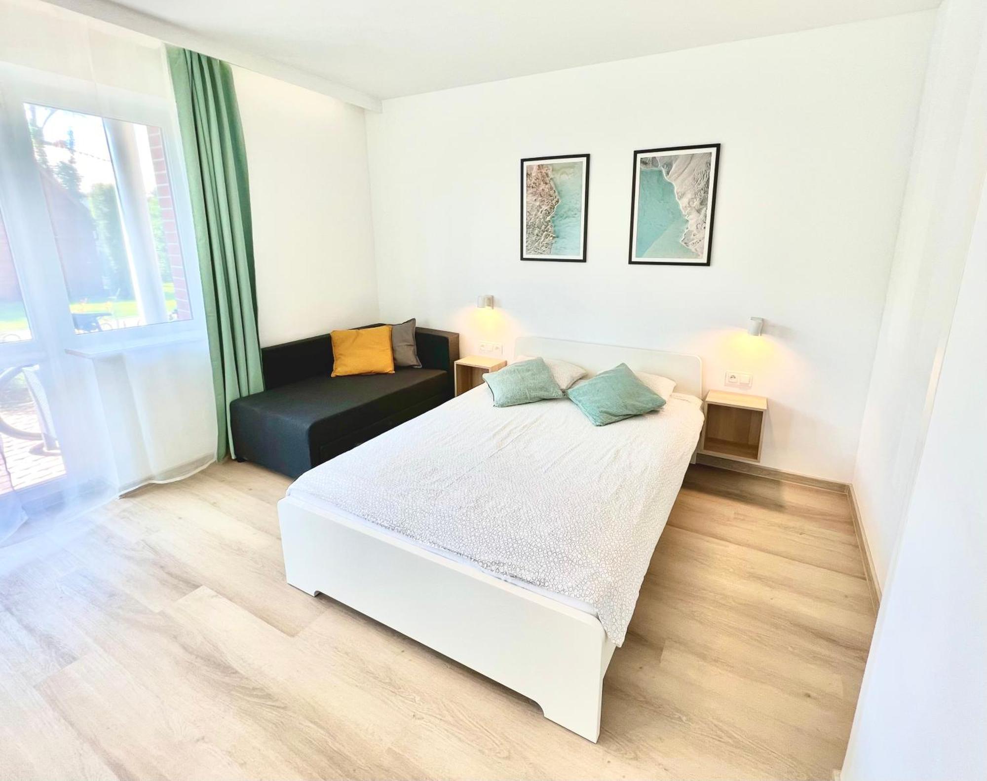 B&B Fajne Miejsce Łeba Esterno foto