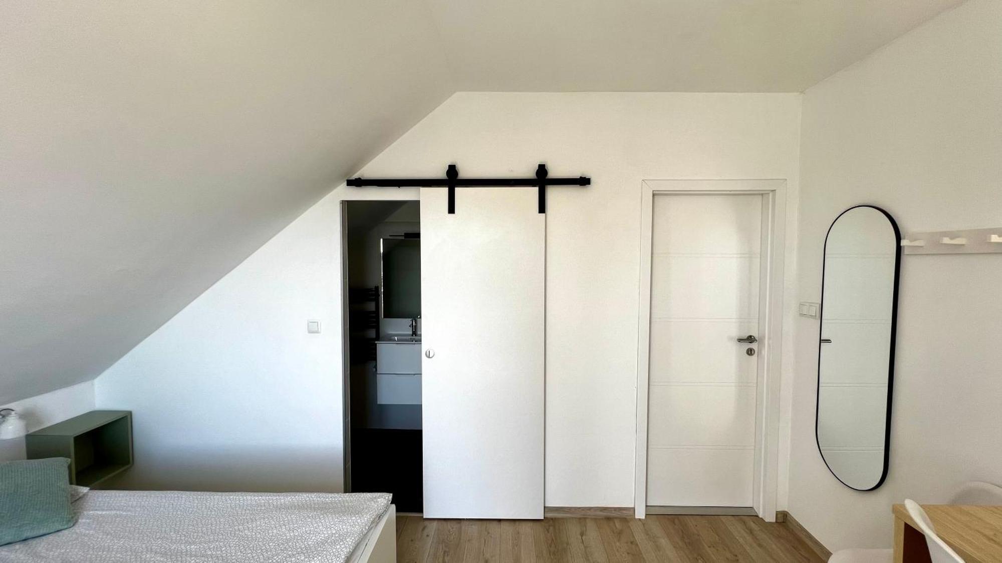 B&B Fajne Miejsce Łeba Esterno foto