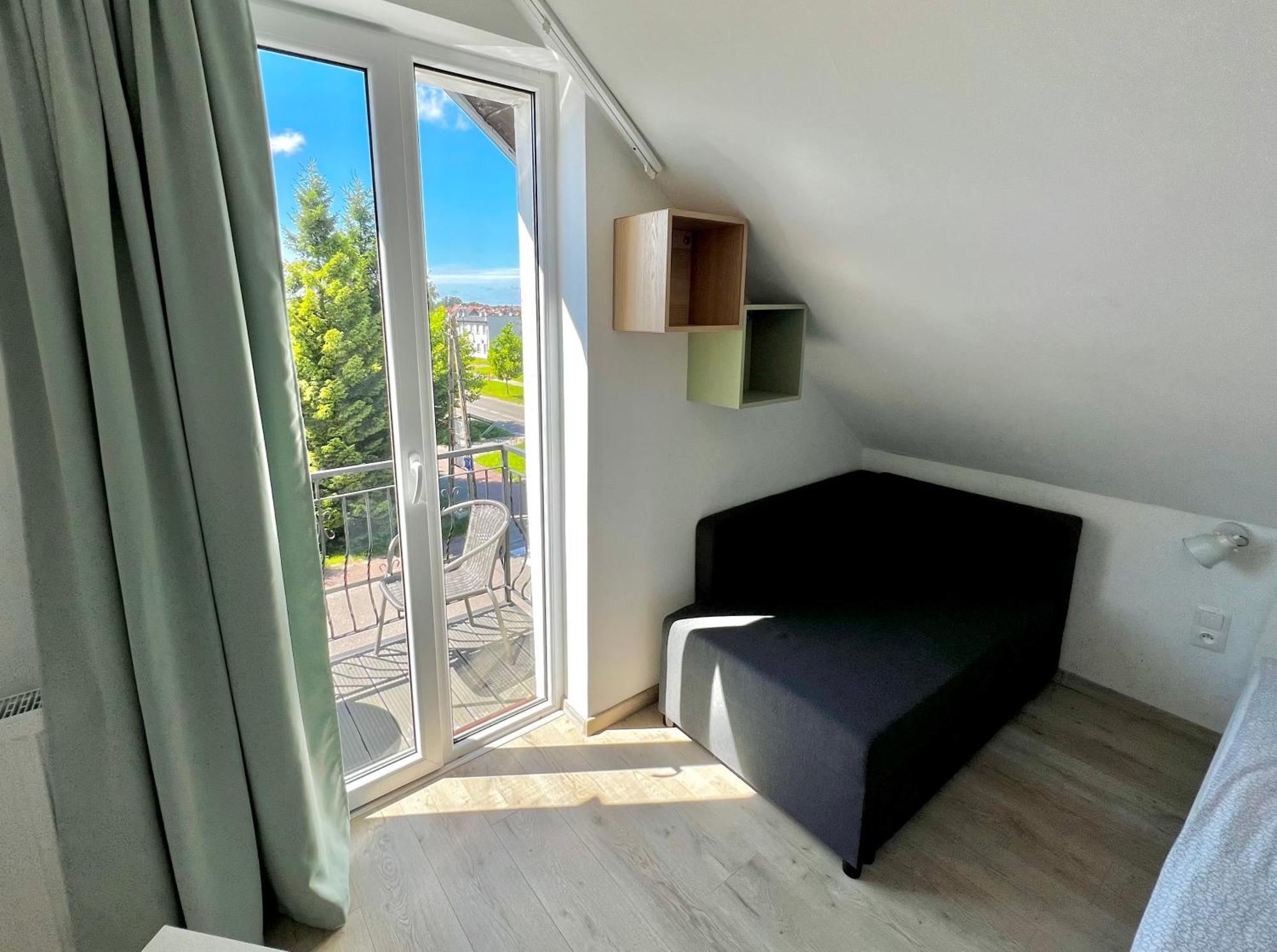 B&B Fajne Miejsce Łeba Esterno foto